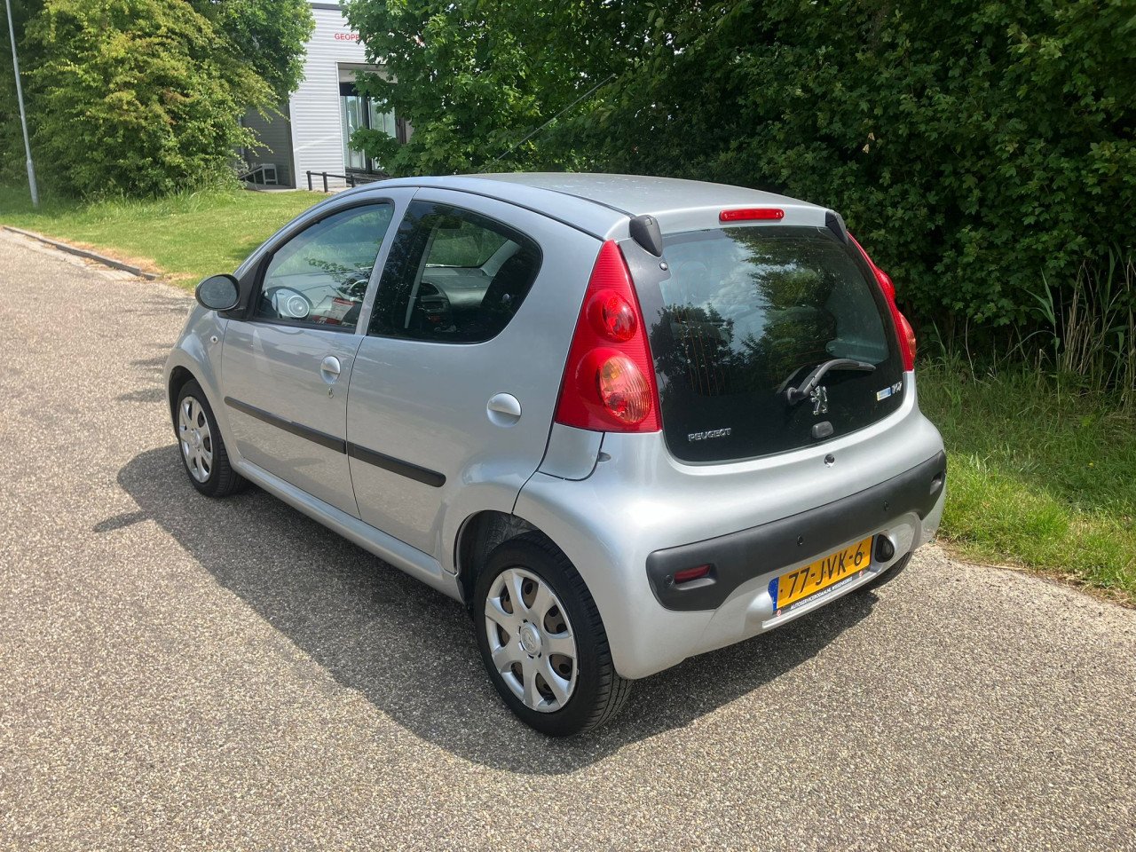Peugeot 107 1.0 Automaat
