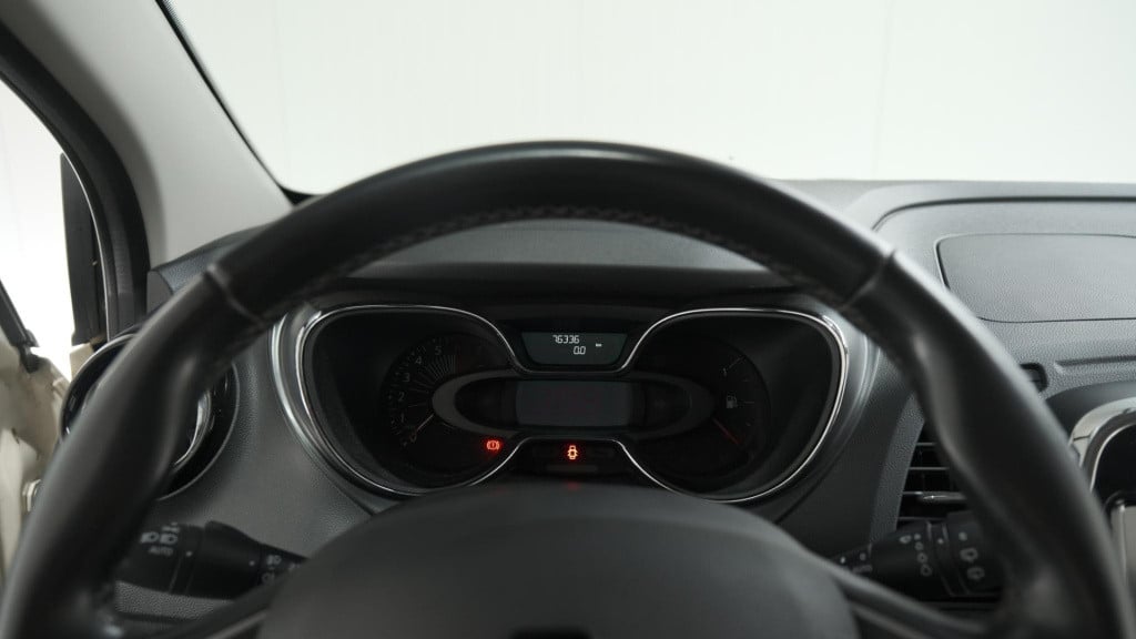 Renault Captur tce 120 dynamique | trekhaak | camera | r-link navigatie | p