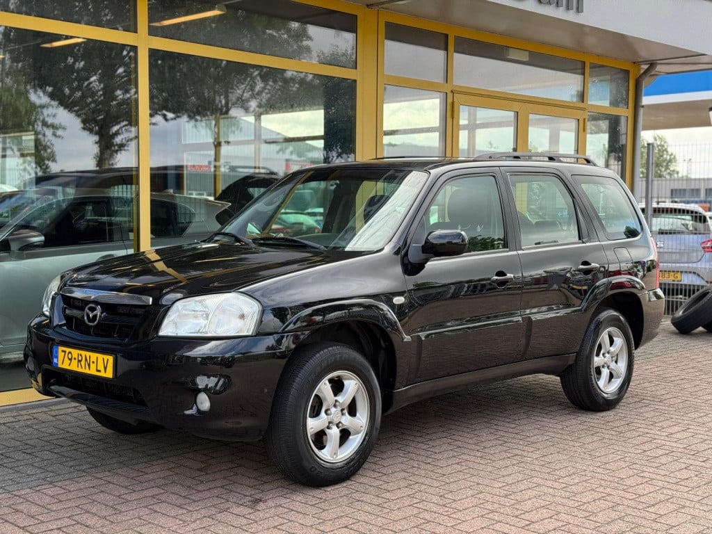 Mazda Onbekend tribute 2.3i touring