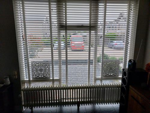 Shutters wit hout