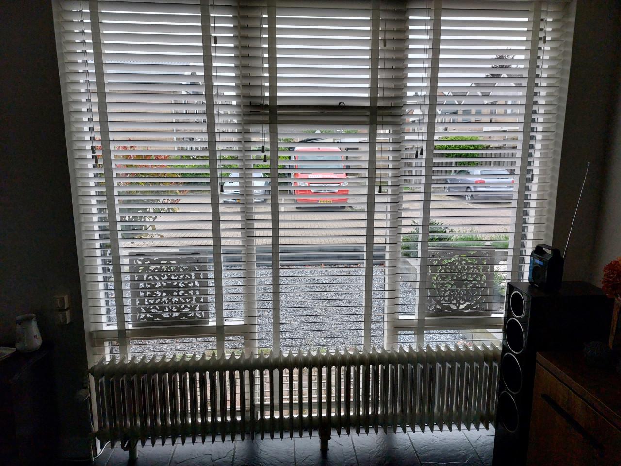 Shutters wit hout