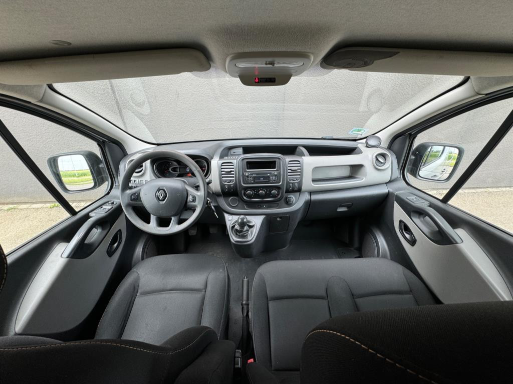 Renault Trafic 1.6 dci t27 l1h1 comfort energy