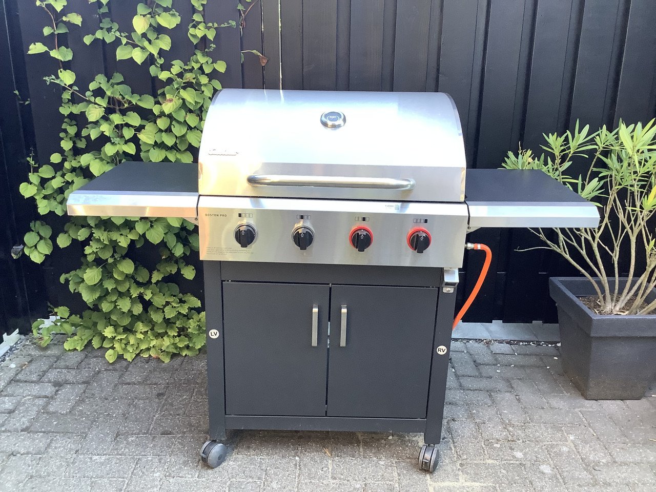 Mooie BBQ