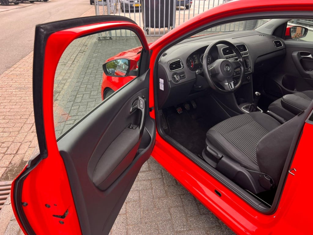 Volkswagen Polo 1.2 tsi comfortline