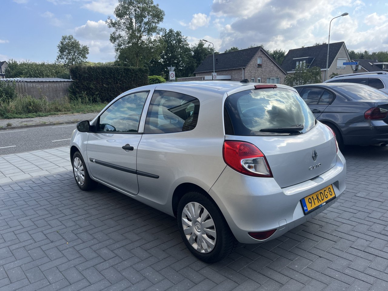 Renault Clio 1.2 Special Line Airco 154Dkm nap logisch 2009