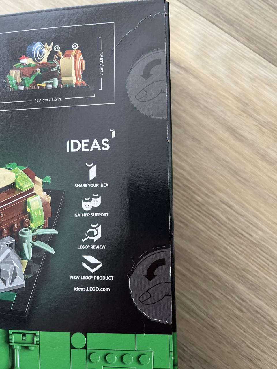 LEGO 40788 Friendly Snails