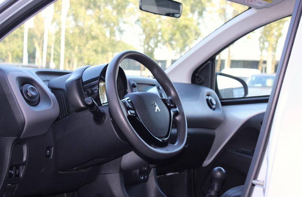 Peugeot 108 1.0 e-vti active