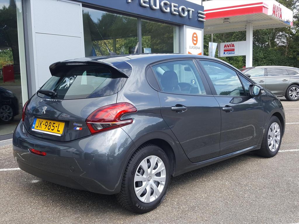 Peugeot 208 1.2 82pk 5d blue lion navigatie | airco | cruise control | park