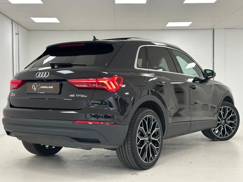 Audi Q3 45 tfsi e s edition | panoramadak | keyless entry | adaptief cc. |
