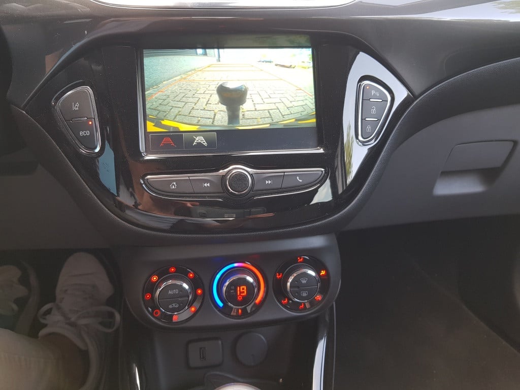 Opel Corsa 1.0 turbo innovation