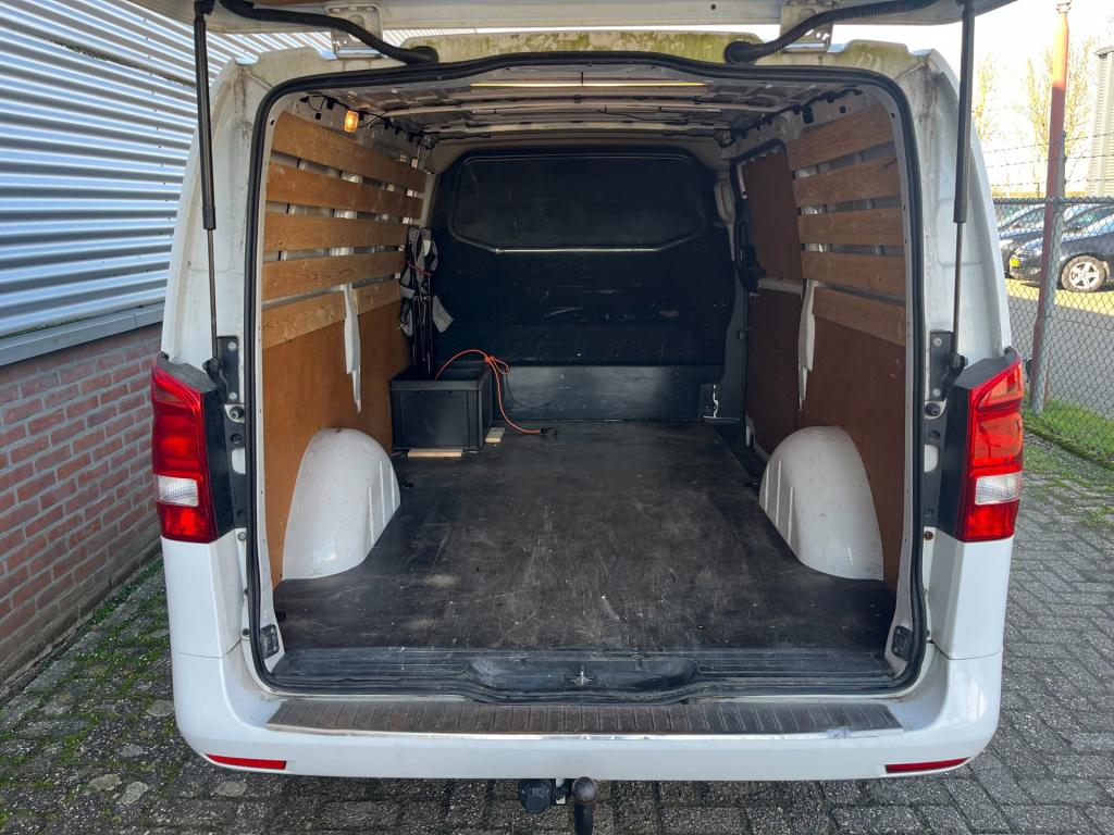 Mercedes-Benz Vito 111 cdi functional lang 114pk | trekhaak | cruise | navi