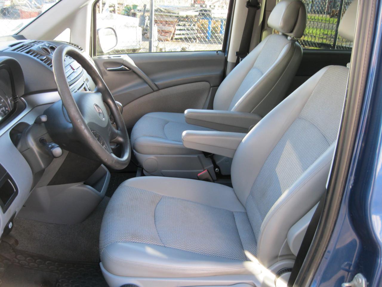 Mercedes Viano 2.0 CDI Trend Luxe 8 persoons