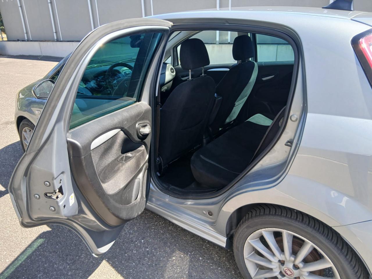 Fiat Punto Evo 0.9 TwinAir Sport