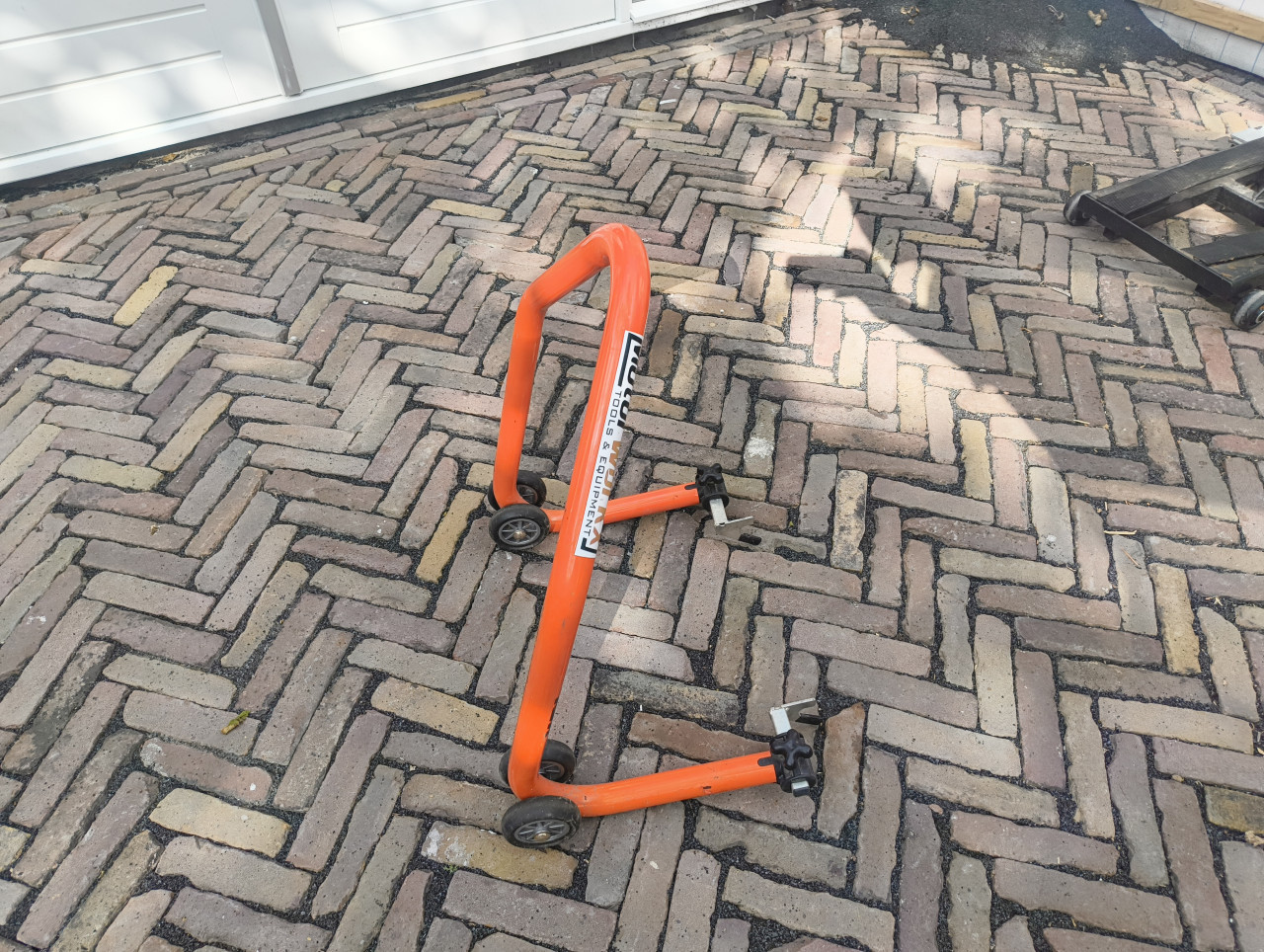 KTM paddock stand