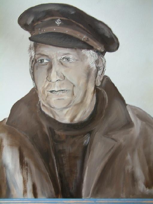 Arm 6 verbouwde botter   Abraham  en Casper Caljouw