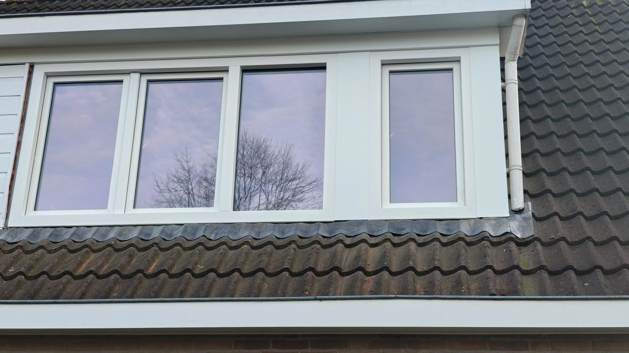 Service kozijnen en deur