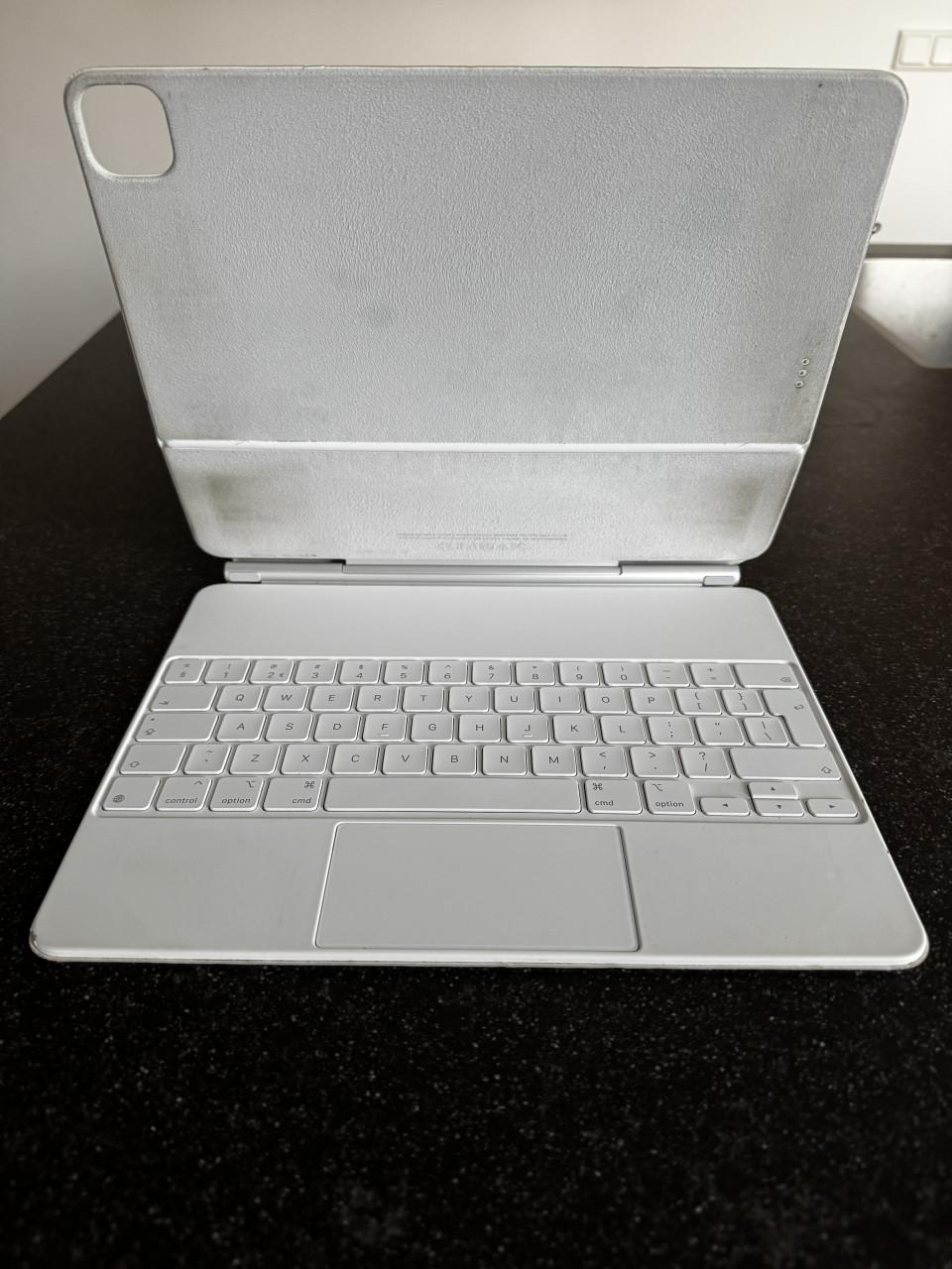 Apple Magic Keyboard voor iPad Pro 12,9" & iPad Air 13" wit