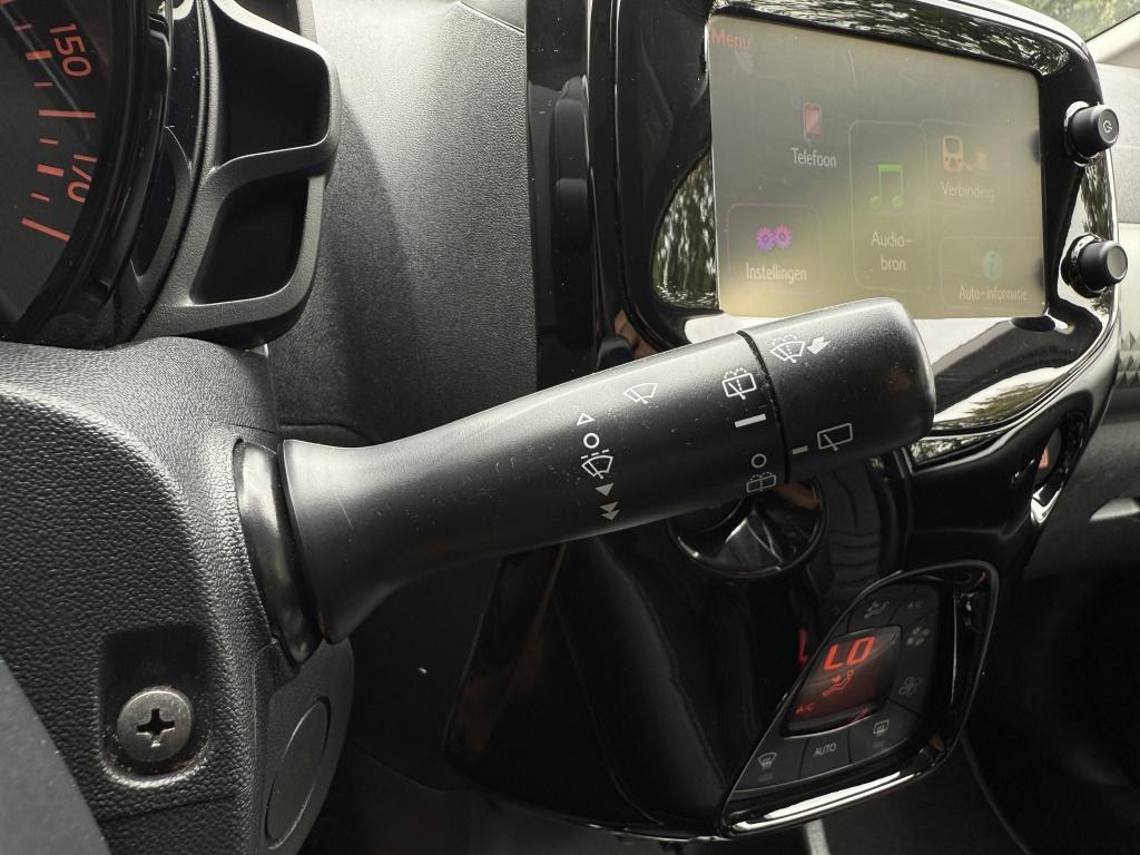 Peugeot 108 1.0 vti allure // cabrio // automaat // leder //