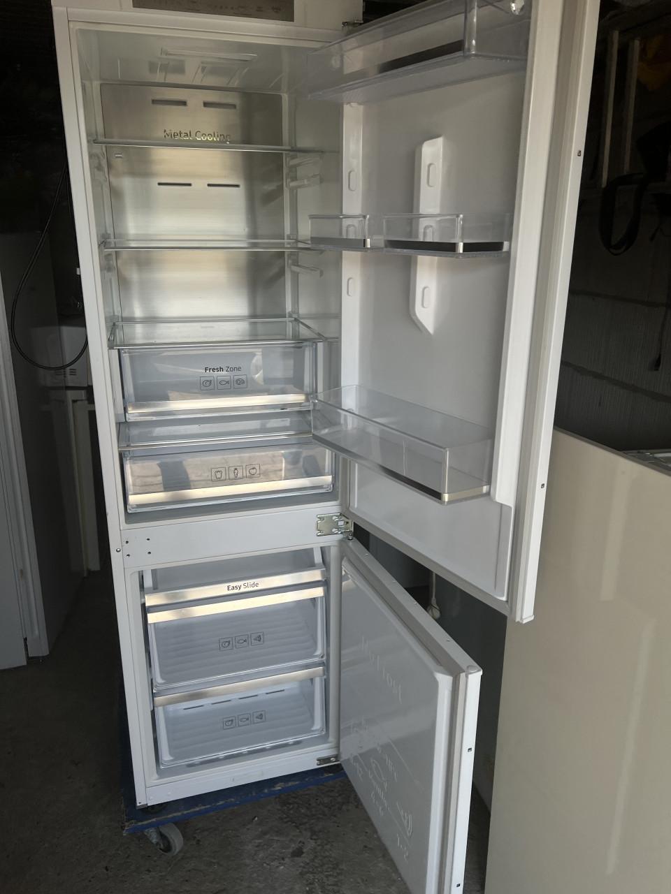 SAMSUNG BRB70F26CES0EF Inbouw Koel-vriescombinatie NoFrost 178.2 cm