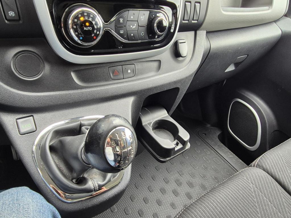 Renault Trafic 1.6 dci 125 euro 6!! l1h1 luxe trekhaak, camera, climate/cru