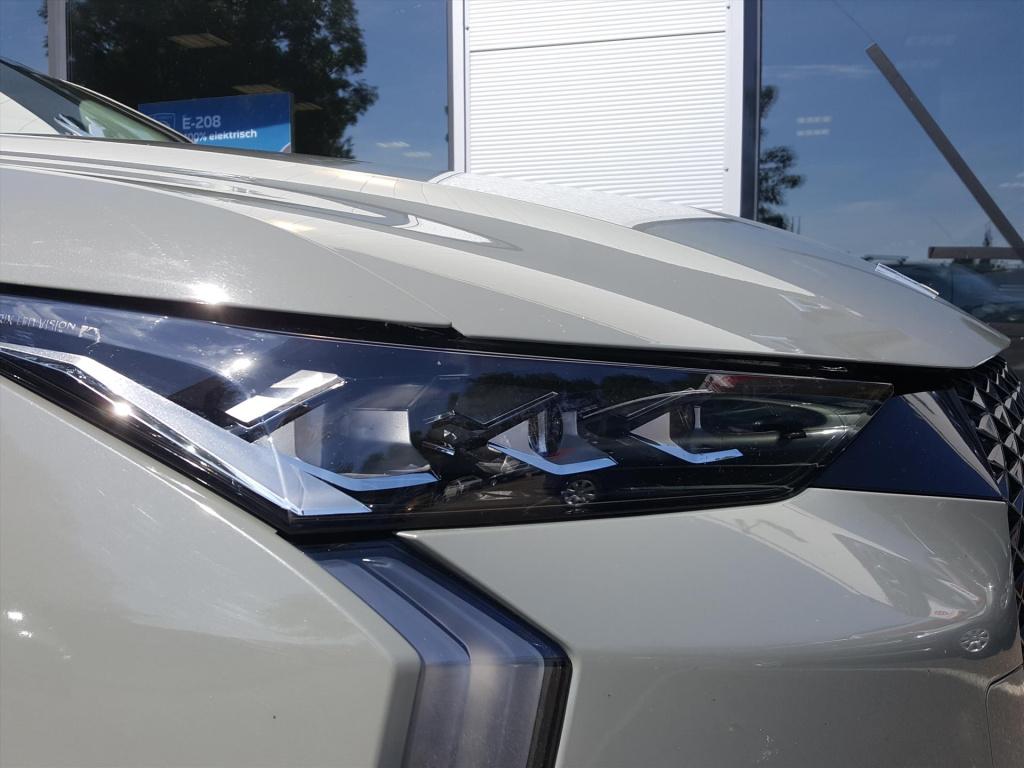 Ds Ds 4 1.6 puretech 180pk aut performance line |navi|applecarplay&androida