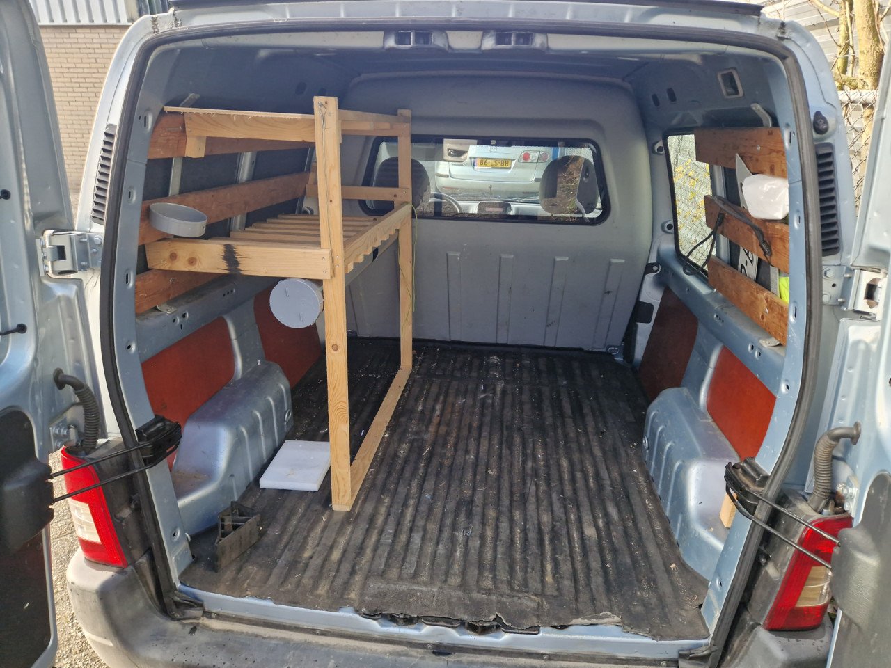 Citroën Berlingo 1.9 D 600