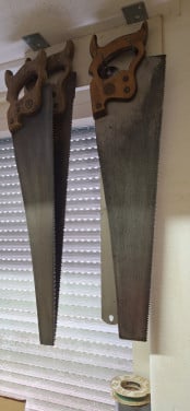 Allerlei timmergereedschap