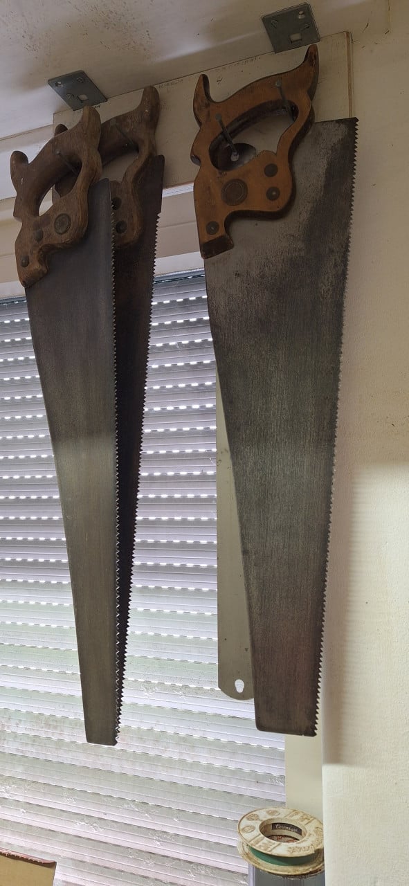 Allerlei timmergereedschap