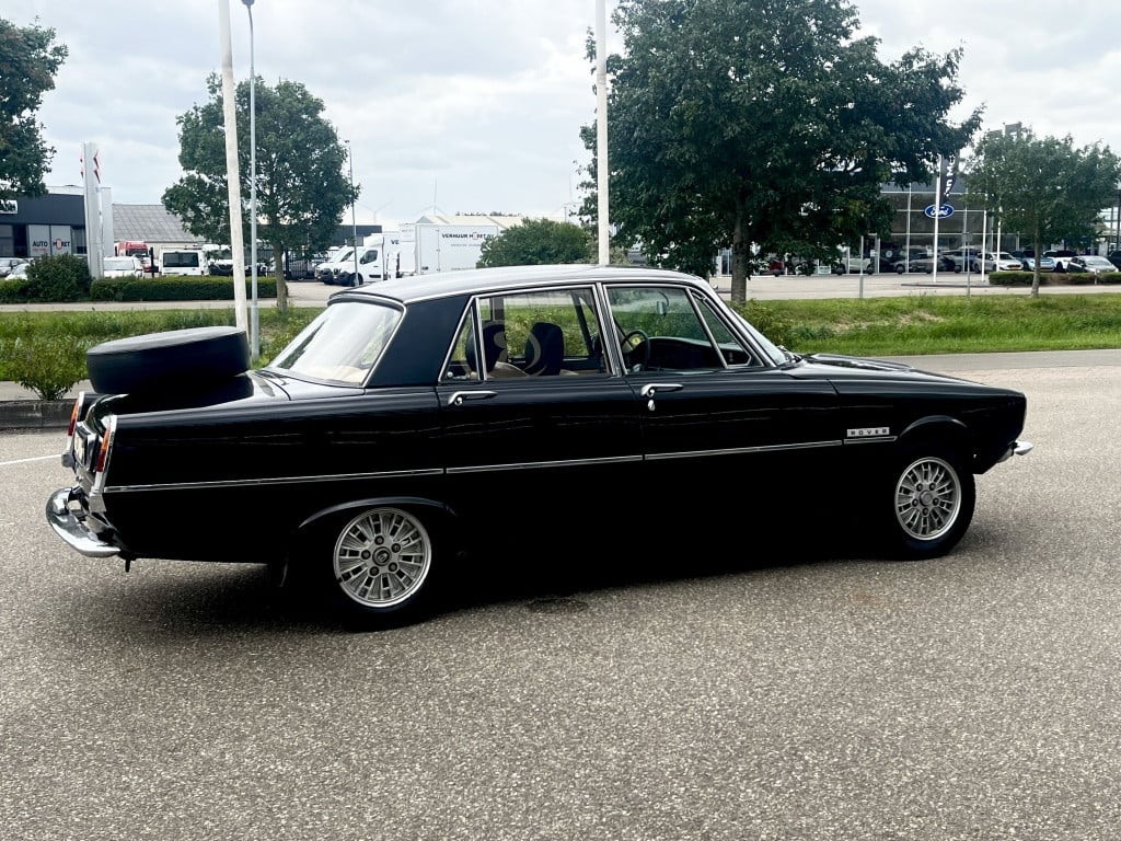 Rover Onbekend tc-serie 3.5 s saloon