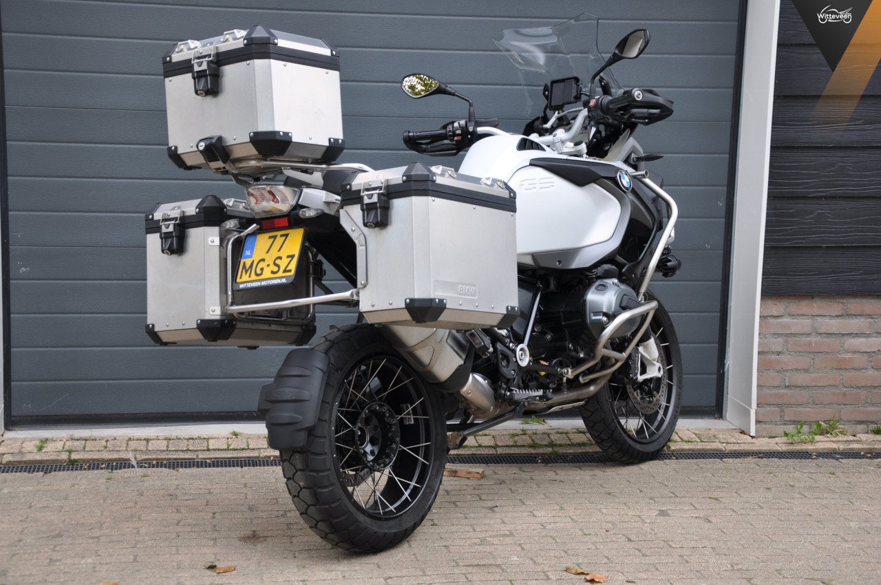 BMW R 1200 GS Adventure 2016 32000km!