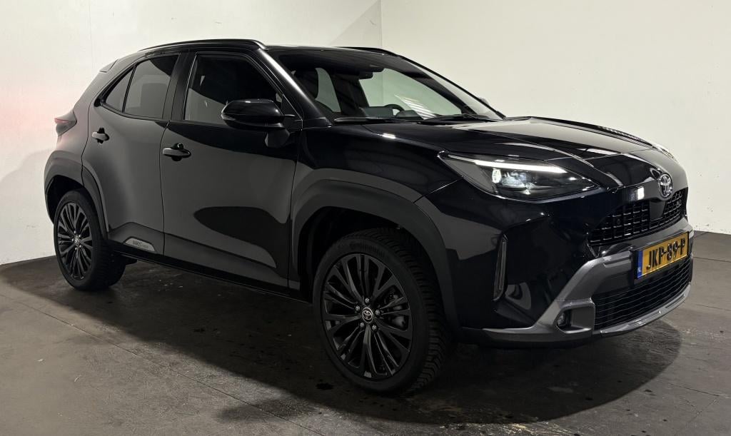 Toyota Yaris Cross 1.5 hybrid adventure awd