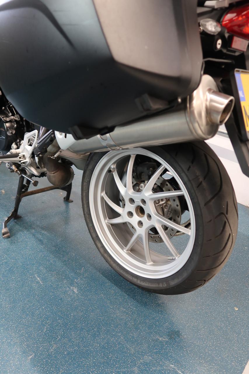 BMW F800GT 2015