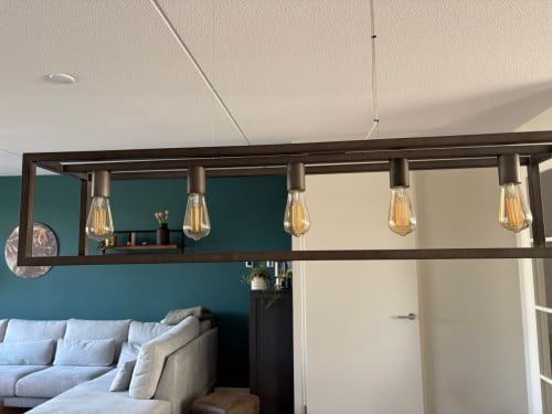 Eettafel Lamp