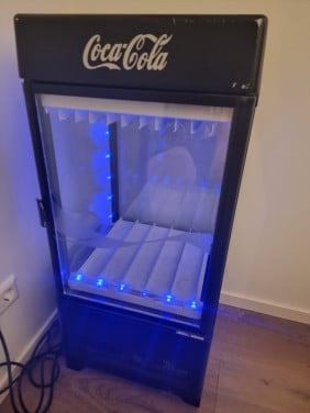 Drankenkoelkastje - GERESERVEERD