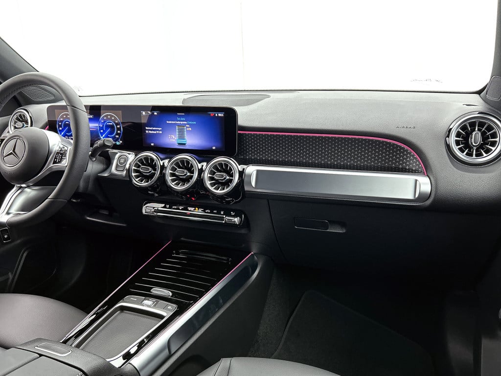Mercedes-Benz Eqb 250+ business solution luxury 7p. 71 kwh | guard 360° voe
