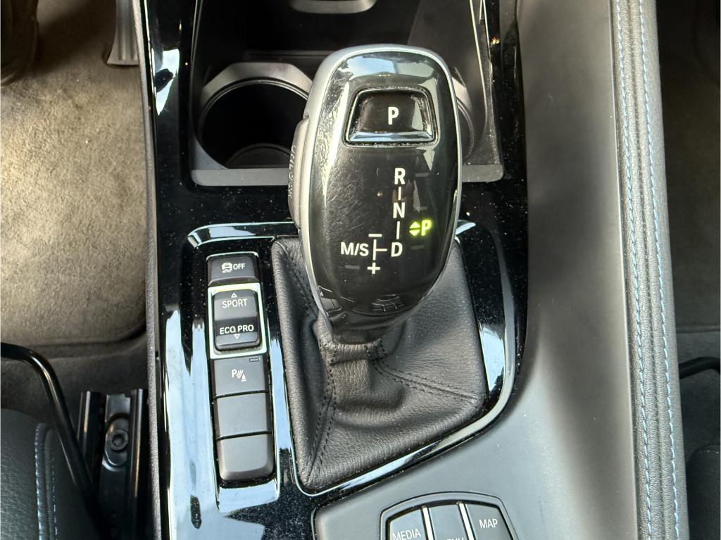 BMW X1 sdrive18i automaat high executive m-sportpakket