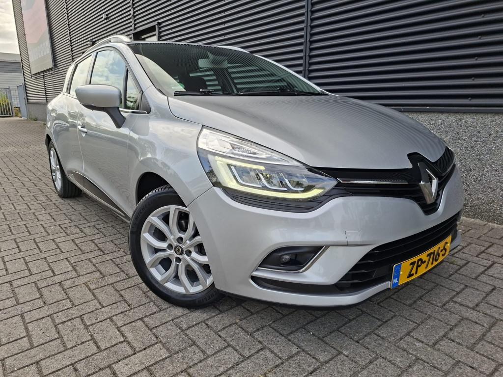 Renault Clio estate 0.9 tce intens