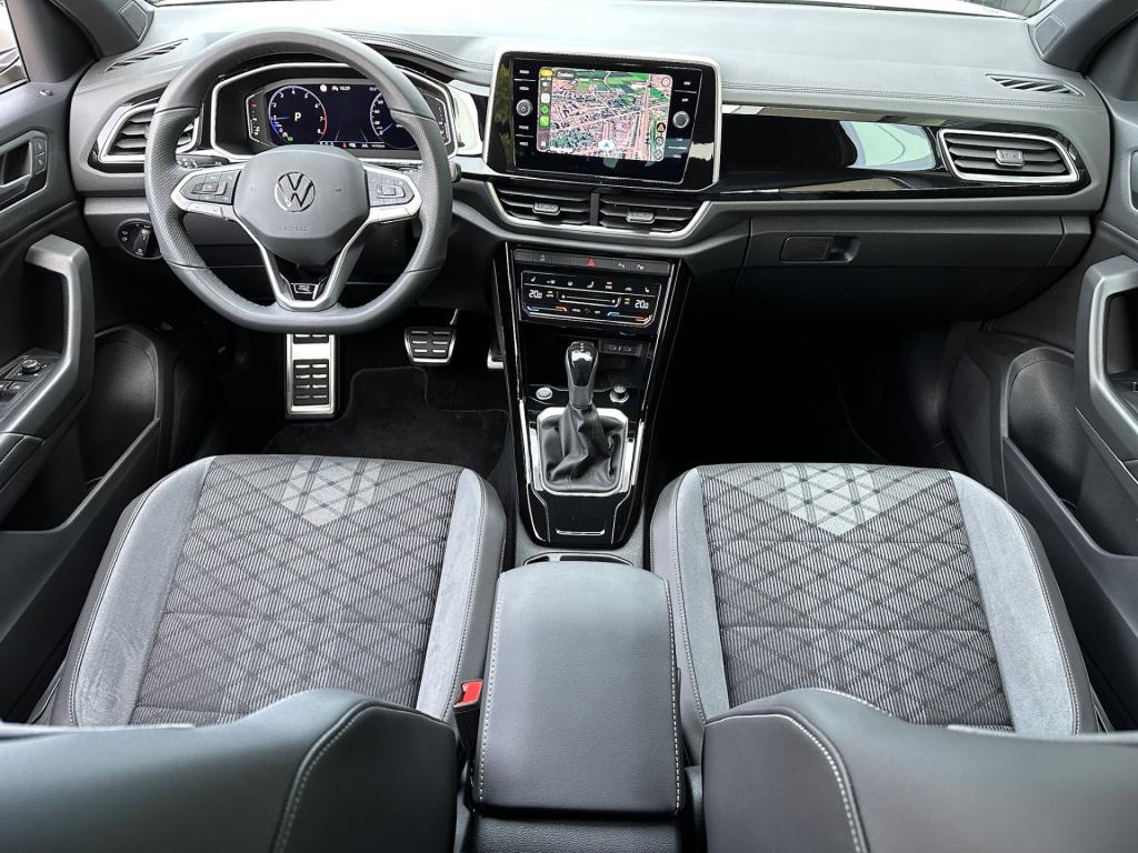 Volkswagen T-roc 1.5 tsi 150pk dsg r-line | camera | keyless | elek. achter