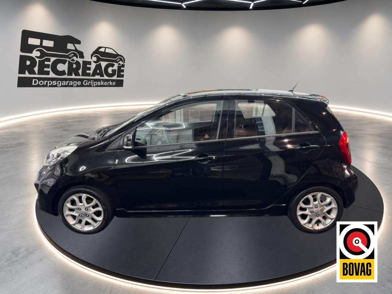 Kia Picanto 1.2 CVVT Comfort Pack | 86 PK | Zuinig & Compact! | NAP