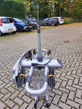 Fietsendrager