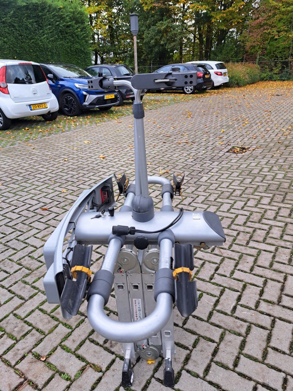 Fietsendrager