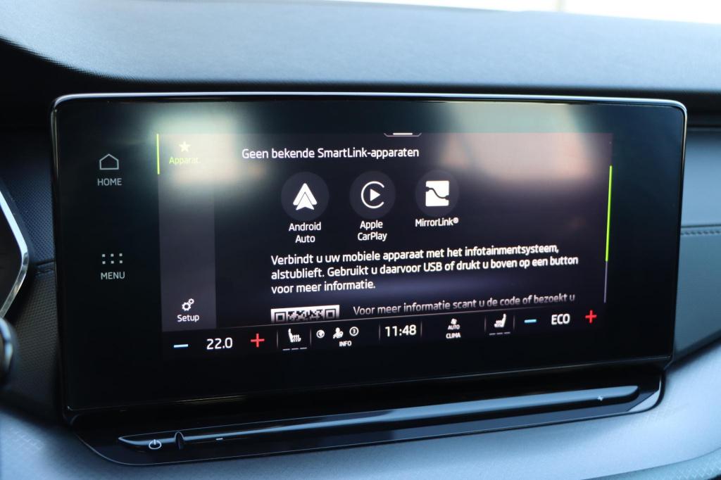 Skoda Octavia 1.4 tsi iv phev style 204pk dsg6