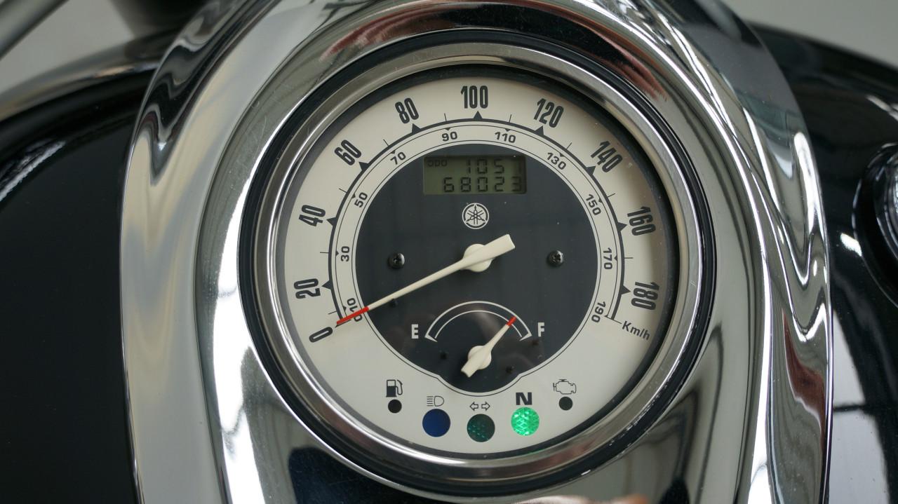 Yamaha Wildstar 1600 Bobber