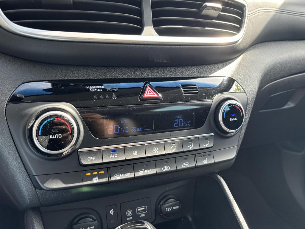 Hyundai Tucson 1.6 t-gdi comfort