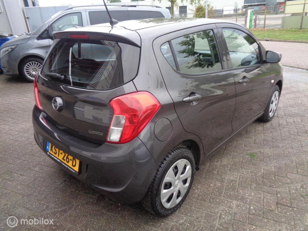 Opel Karl 1.0 ecoflex edition/airco/cruise controle/slechts 98000km