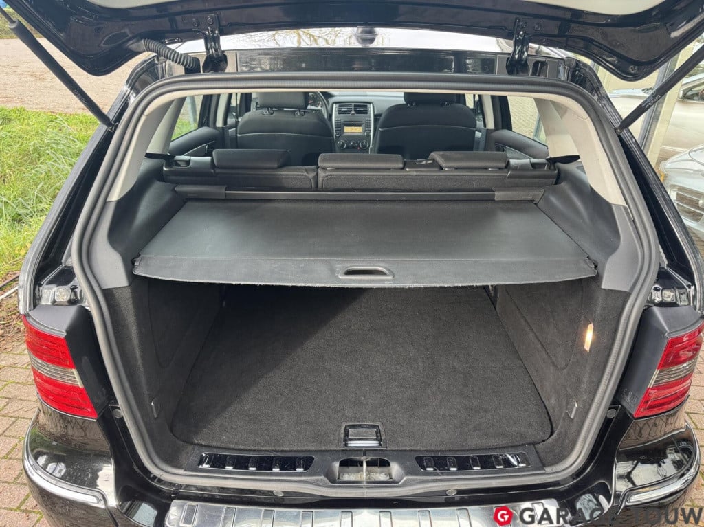 Mercedes-Benz B-Klasse 180 business class