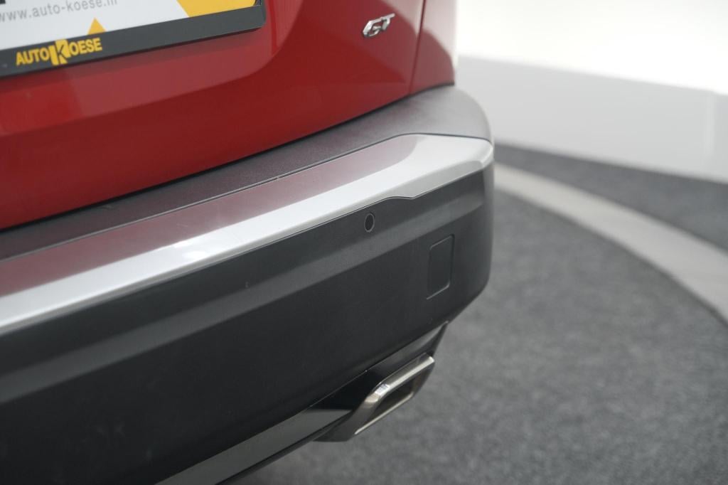 Peugeot 2008 puretech 130 gt pack | panoramadak | camera | adaptieve cruise