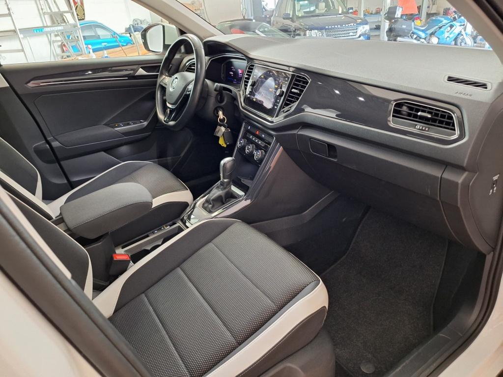 Volkswagen T-roc 1.5 tsi sport | automaat | adaptive cruise control