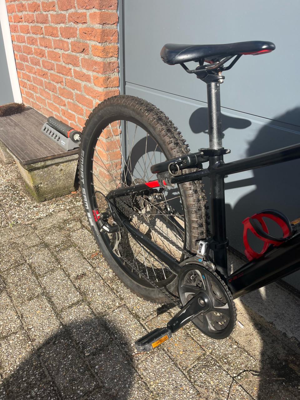 Cube mountainbike 27.5 inch