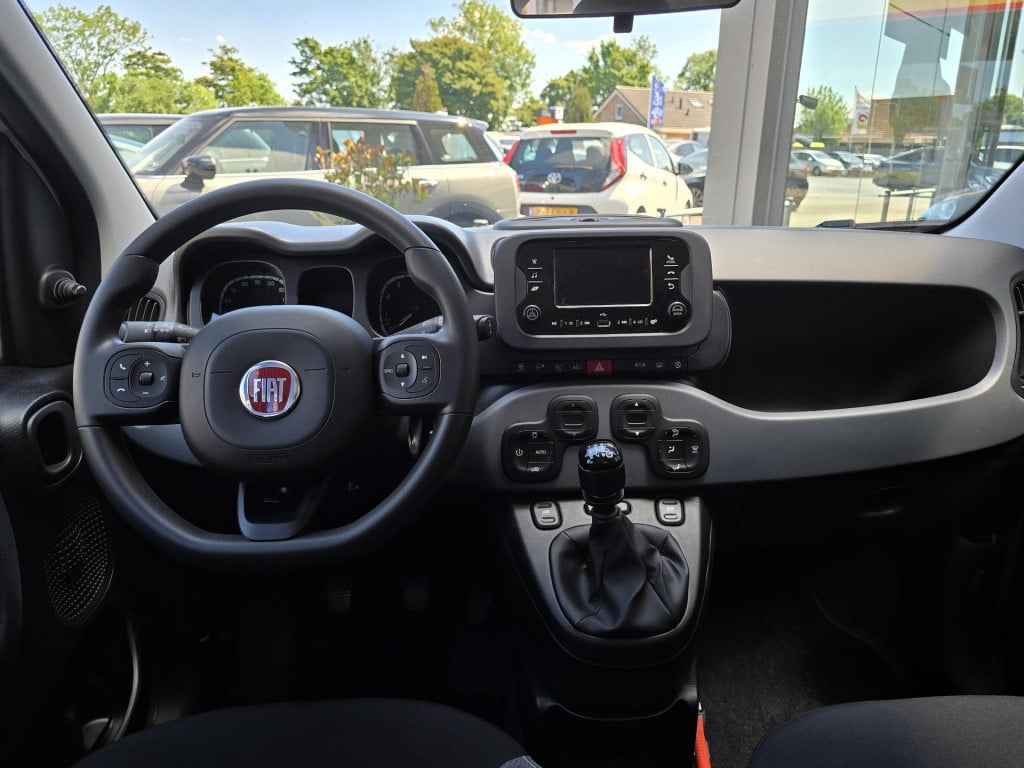 Fiat Panda 1.0 hybrid city life slechts 2895 km!!
